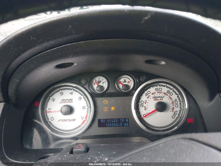 2011 Ford Focus Se VIN: 1FAHP3FN9BW159494 Lot: 43409078