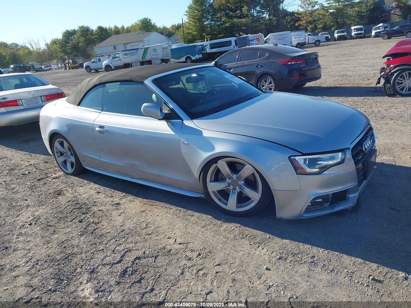 AUDI A5 2.0T PREMIUM