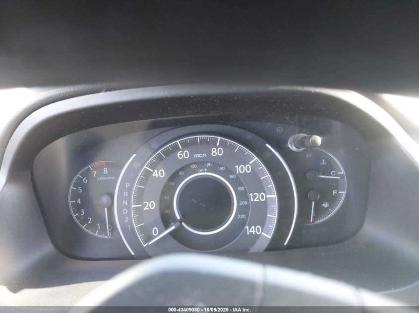 2013 Honda Cr-V Lx VIN: 2HKRM4H37DH636151 Lot: 43409080