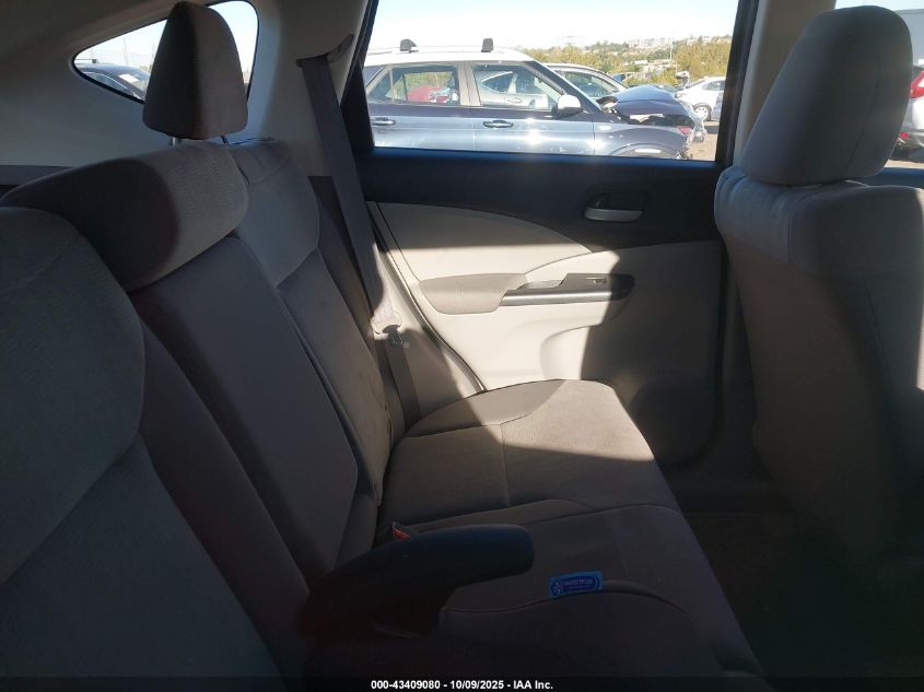 2013 Honda Cr-V Lx VIN: 2HKRM4H37DH636151 Lot: 43409080