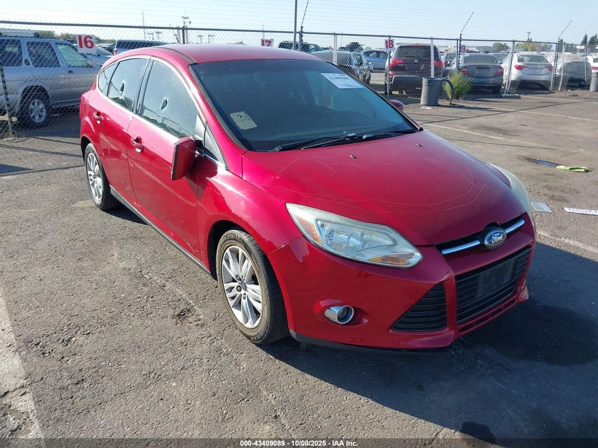 FORD FOCUS SEL
