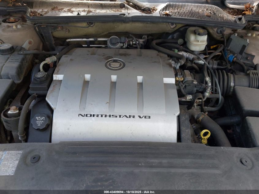 2006 Cadillac Dts Standard VIN: 1G6KD57Y56U106518 Lot: 43409094