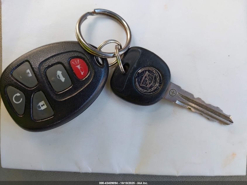 2006 Cadillac Dts Standard VIN: 1G6KD57Y56U106518 Lot: 43409094