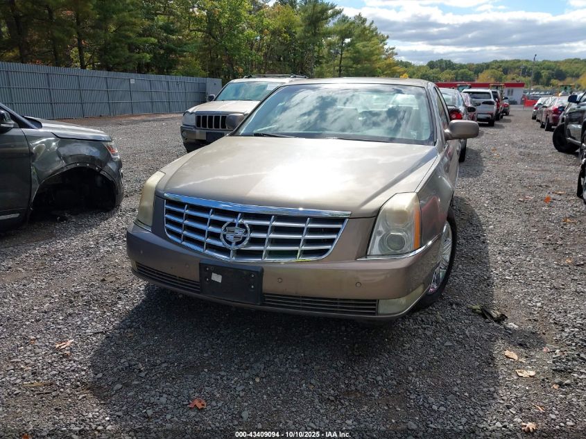 2006 Cadillac Dts Standard VIN: 1G6KD57Y56U106518 Lot: 43409094