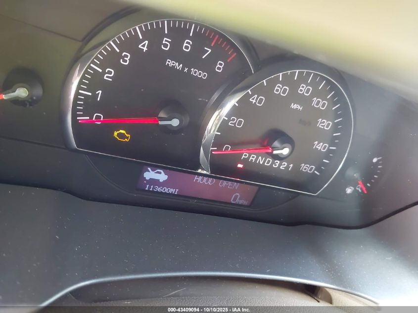 2006 Cadillac Dts Standard VIN: 1G6KD57Y56U106518 Lot: 43409094