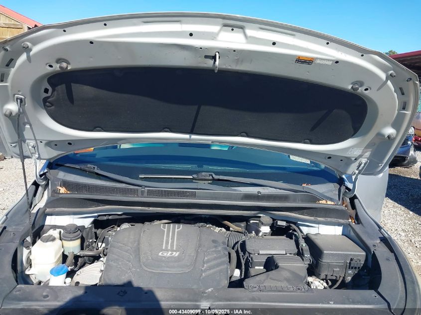 2016 Kia Sedona Lx VIN: KNDMB5C10G6118974 Lot: 43409099