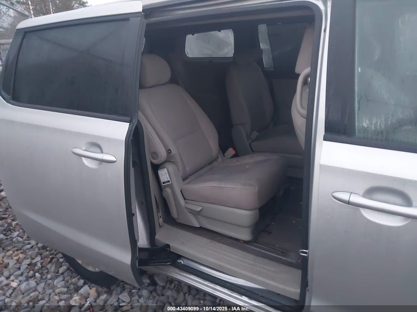 2016 Kia Sedona Lx VIN: KNDMB5C10G6118974 Lot: 43409099