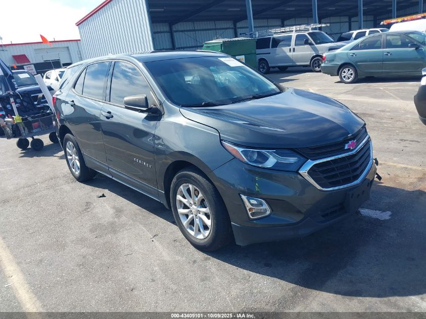 CHEVROLET EQUINOX LS