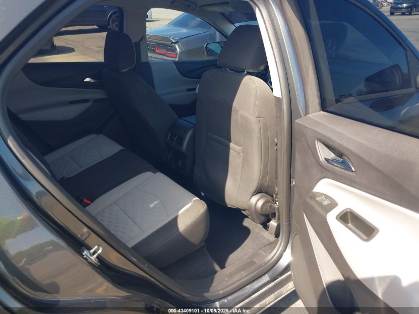 2019 Chevrolet Equinox Ls VIN: 3GNAXHEV7KS594267 Lot: 43409101