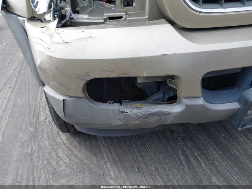 2002 Ford Explorer Xlt VIN: 1FMZU73E82ZC44548 Lot: 43409123