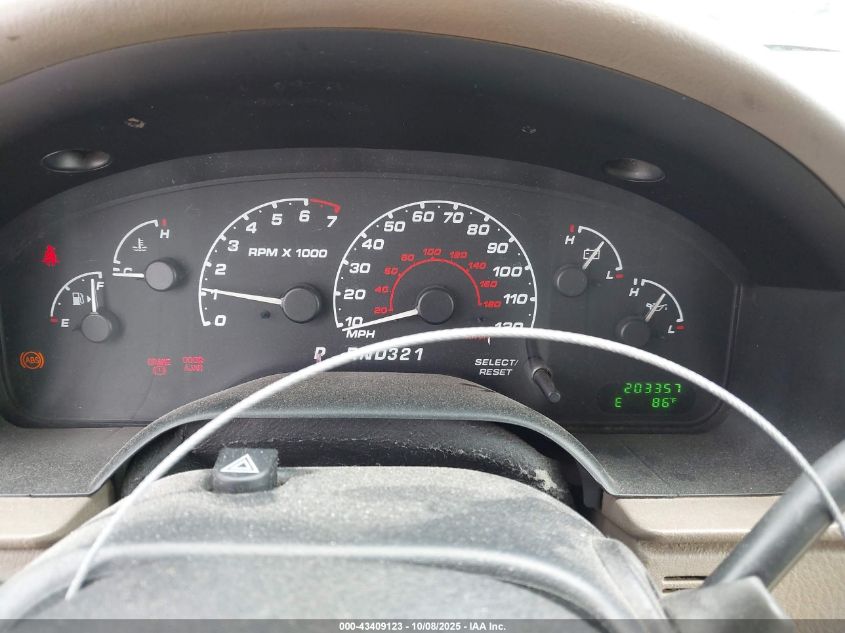 2002 Ford Explorer Xlt VIN: 1FMZU73E82ZC44548 Lot: 43409123