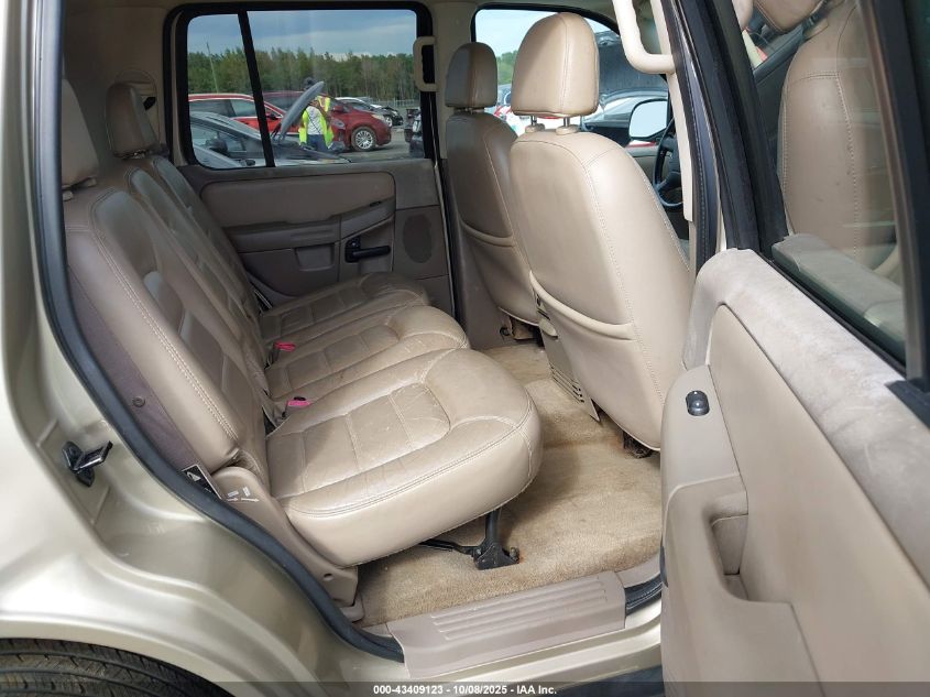 2002 Ford Explorer Xlt VIN: 1FMZU73E82ZC44548 Lot: 43409123