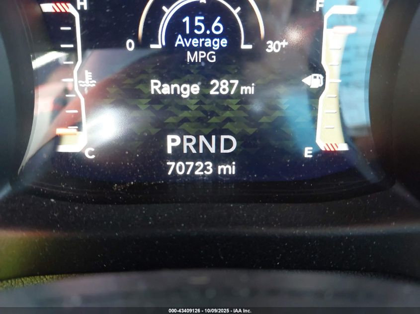 2020 Jeep Gladiator Rubicon 4X4 VIN: 1C6JJTBG8LL157203 Lot: 43409126