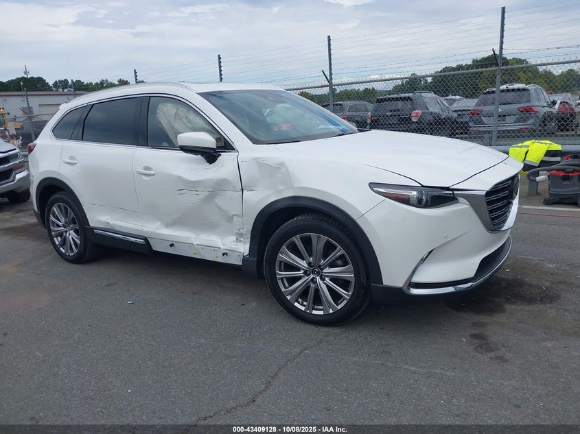 MAZDA CX-9 SIGNATURE