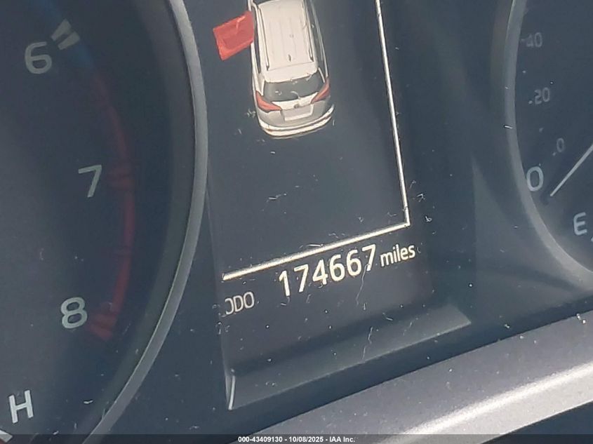 2018 Toyota Rav4 Le VIN: JTMBFREV1JJ181847 Lot: 43409130