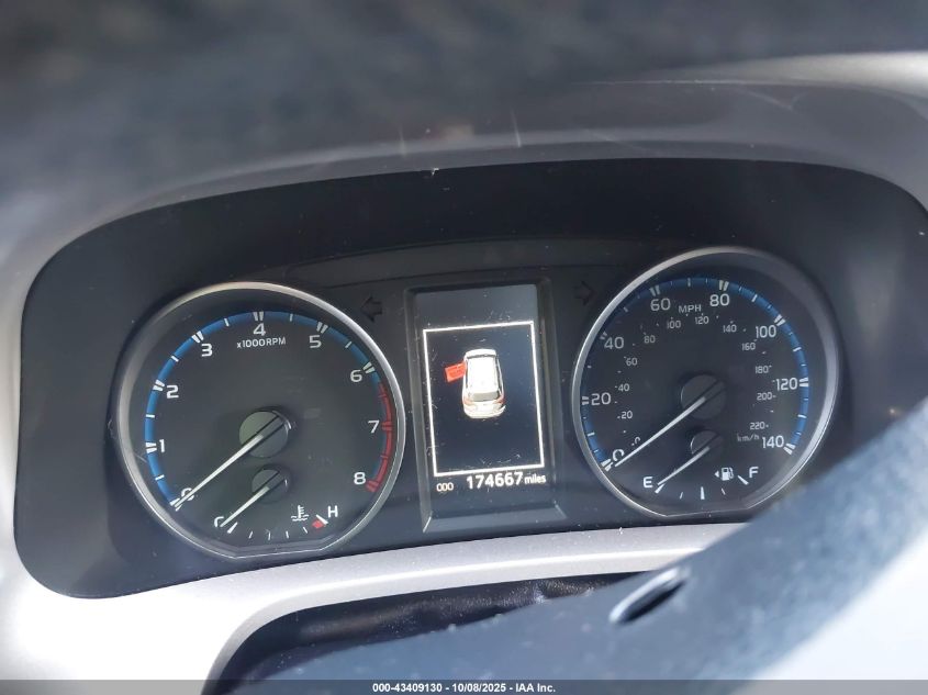 2018 Toyota Rav4 Le VIN: JTMBFREV1JJ181847 Lot: 43409130