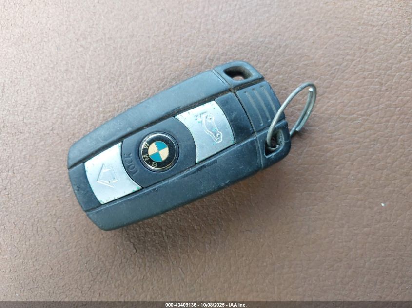 2011 BMW 328I VIN: WBAPH7C53BE681524 Lot: 43409136