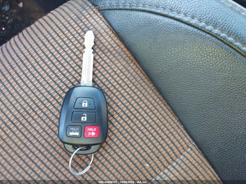 2014 Toyota Corolla S Plus VIN: 2T1BURHEXEC031612 Lot: 43409137