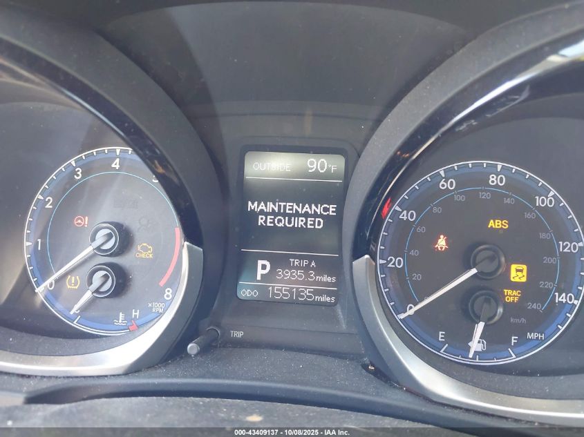 2014 Toyota Corolla S Plus VIN: 2T1BURHEXEC031612 Lot: 43409137