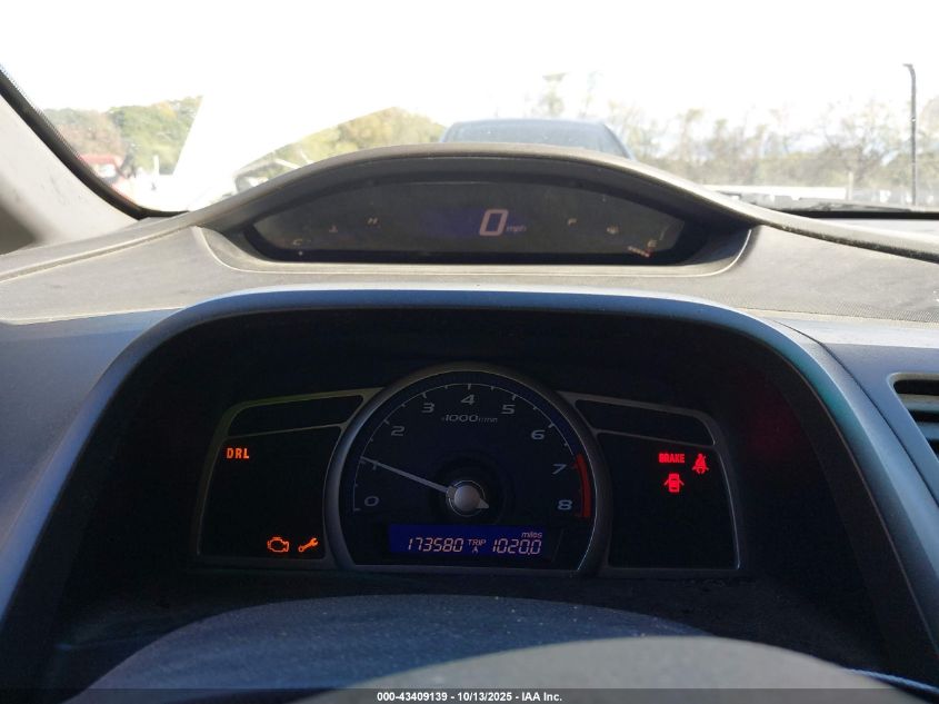 2006 Honda Civic Dx VIN: 2HGFA15226H508354 Lot: 43409139