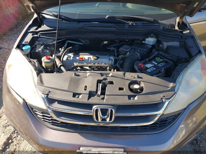2011 Honda Cr-V Lx VIN: 5J6RE4H3XBL090431 Lot: 43409162