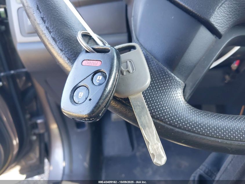 2011 Honda Cr-V Lx VIN: 5J6RE4H3XBL090431 Lot: 43409162