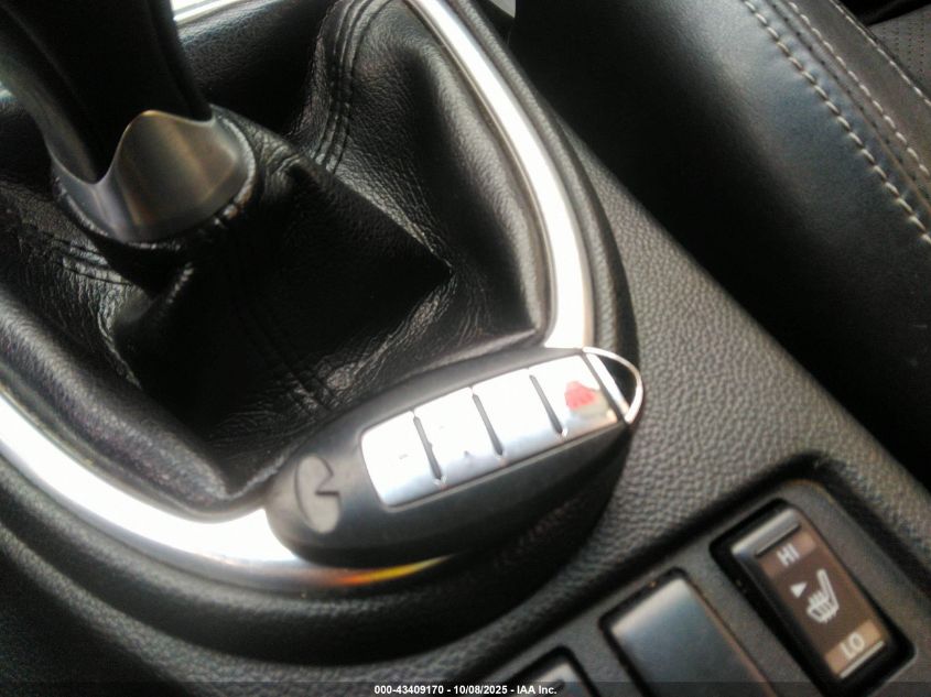 2008 Infiniti G37 Sport VIN: JNKCV64E18M126068 Lot: 43409170