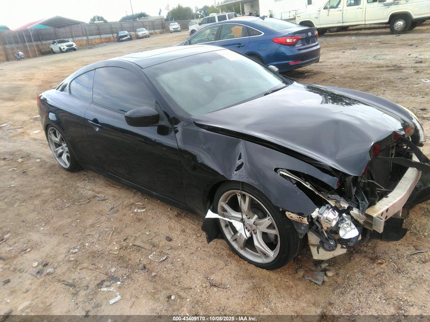 JNKCV64E18M126068 2008 Infiniti G37 Sport auction photo 1