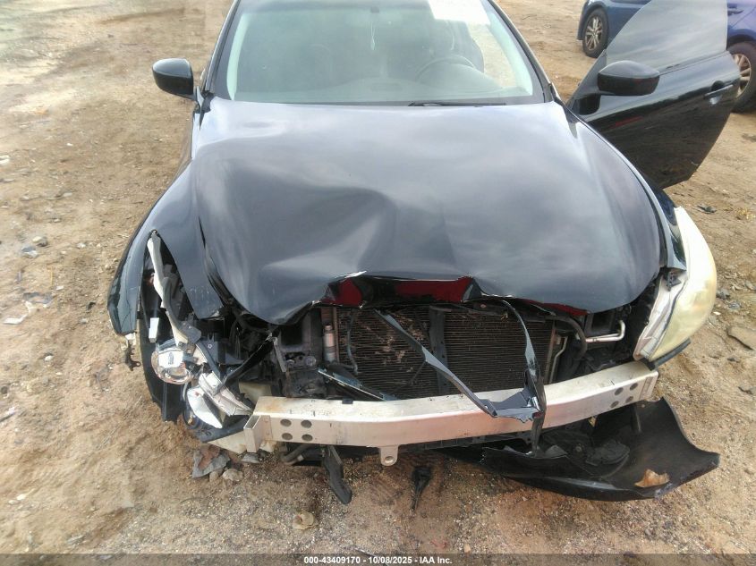 2008 Infiniti G37 Sport VIN: JNKCV64E18M126068 Lot: 43409170