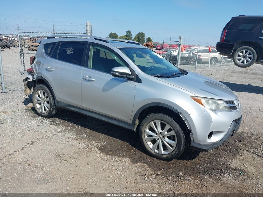 TOYOTA RAV4 LIMITED