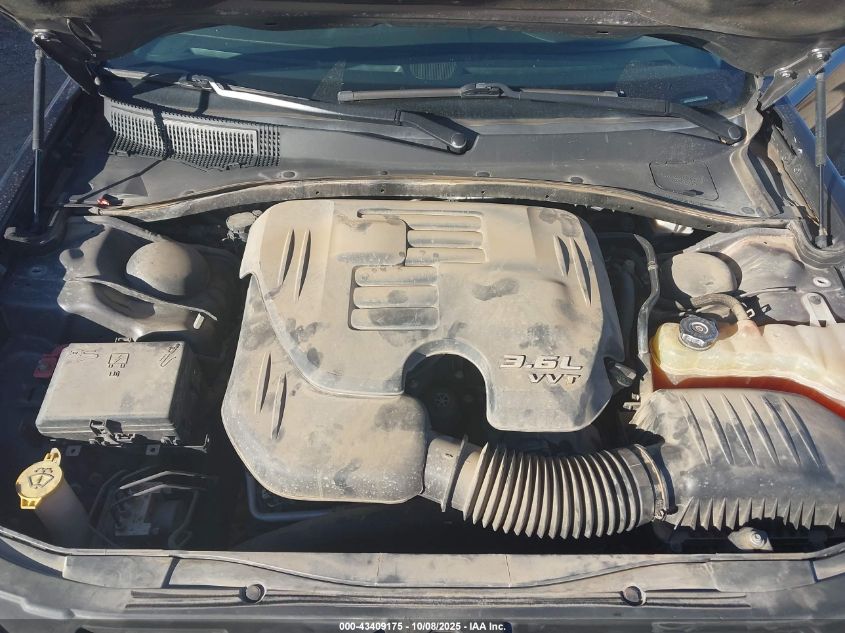 2016 Chrysler 300C VIN: 2C3CCAEG7GH105905 Lot: 43409175