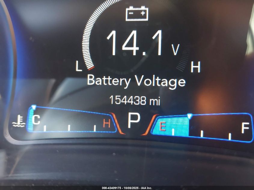 2016 Chrysler 300C VIN: 2C3CCAEG7GH105905 Lot: 43409175