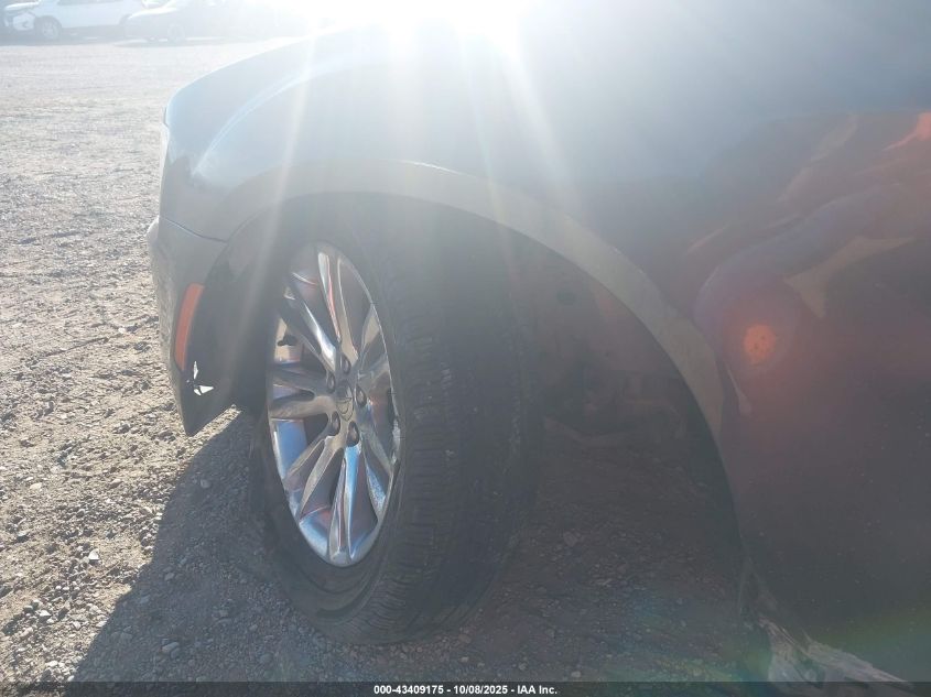 2016 Chrysler 300C VIN: 2C3CCAEG7GH105905 Lot: 43409175