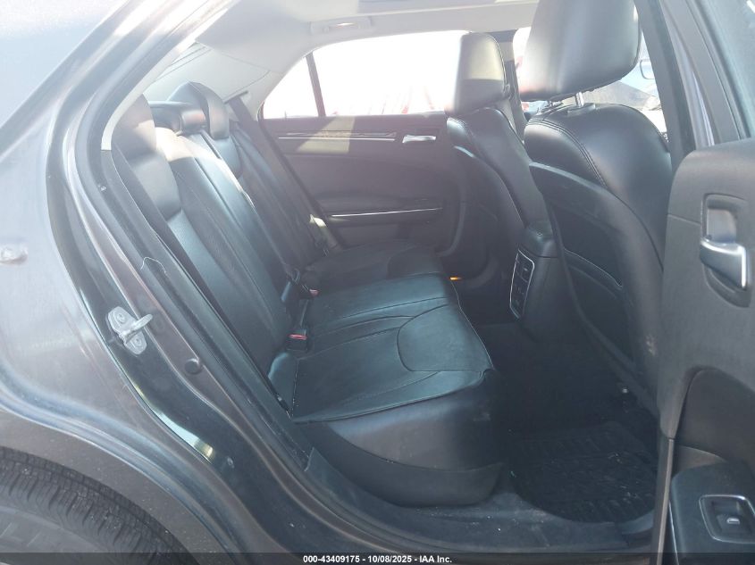 2016 Chrysler 300C VIN: 2C3CCAEG7GH105905 Lot: 43409175