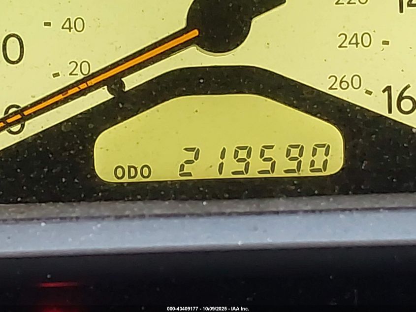 2004 Lexus Gs 300 VIN: JT8BD69S840193006 Lot: 43409177