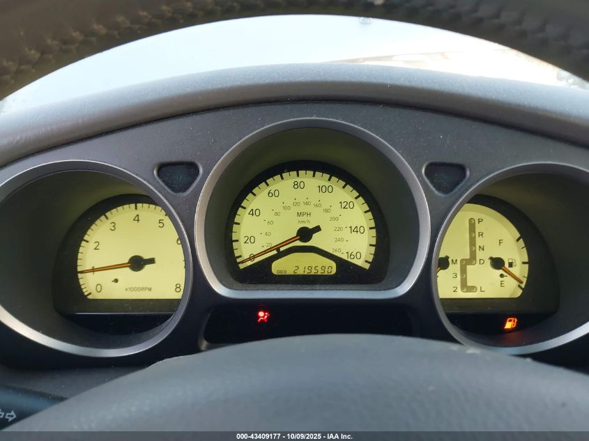 2004 Lexus Gs 300 VIN: JT8BD69S840193006 Lot: 43409177