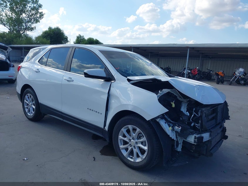 CHEVROLET EQUINOX FWD LT