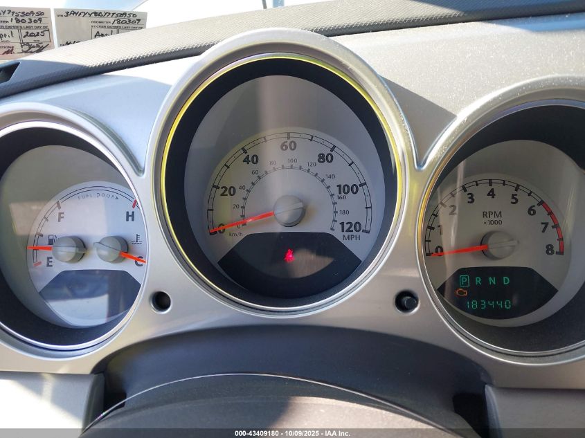 2007 Chrysler Pt Cruiser VIN: 3A4FY48B47T530950 Lot: 43409180