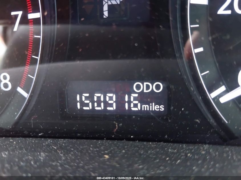 2013 Lexus Rx 350 VIN: 2T2ZK1BA5DC093893 Lot: 43409181