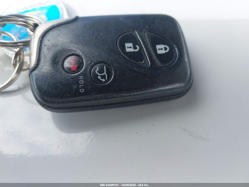 2013 Lexus Rx 350 VIN: 2T2ZK1BA5DC093893 Lot: 43409181