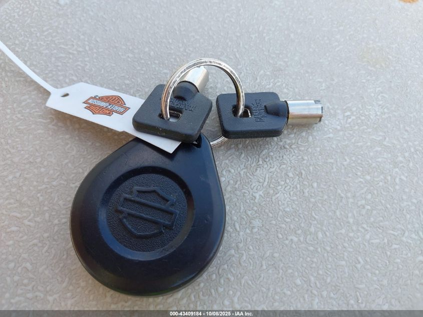 2008 Harley-Davidson Flstc VIN: 1HD1BW5128Y038814 Lot: 43409184