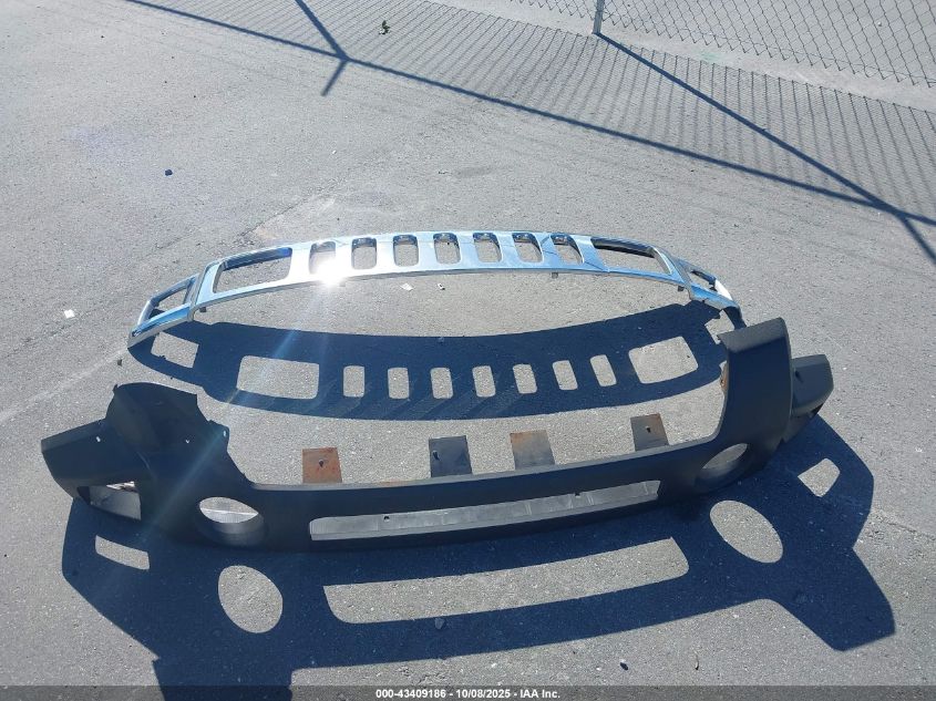 2007 Hummer H3 VIN: 5GTDN13E27814259 Lot: 43409186