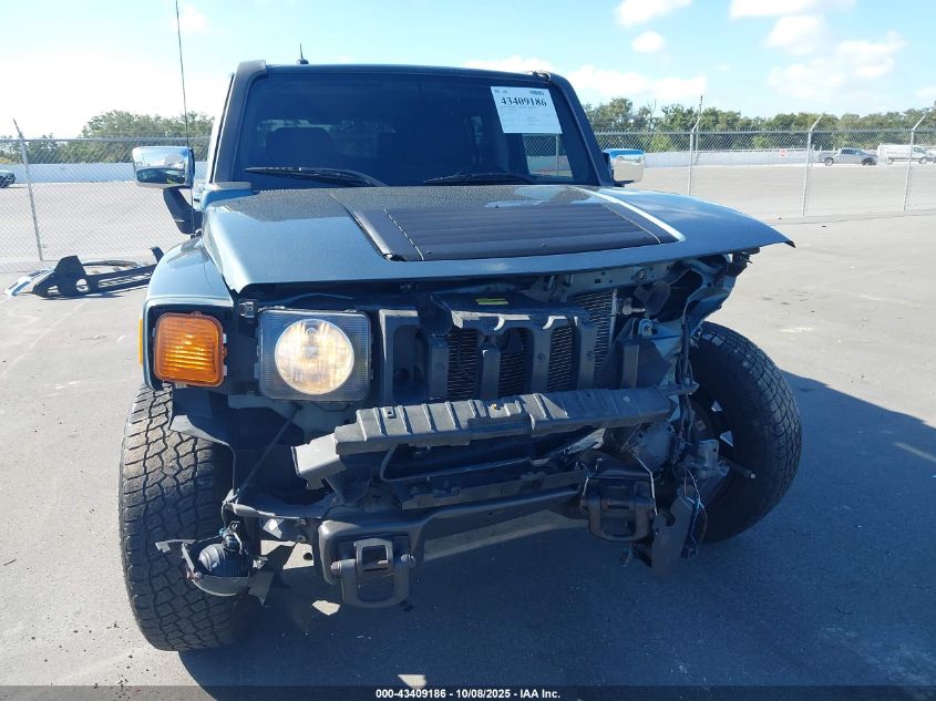 2007 Hummer H3 VIN: 5GTDN13E27814259 Lot: 43409186