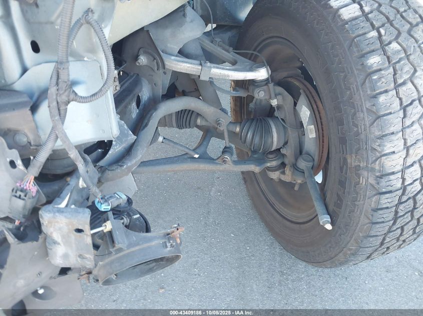 2007 Hummer H3 VIN: 5GTDN13E27814259 Lot: 43409186