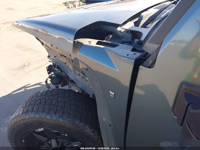 2007 Hummer H3 VIN: 5GTDN13E27814259 Lot: 43409186