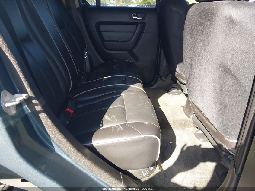 2007 Hummer H3 VIN: 5GTDN13E27814259 Lot: 43409186