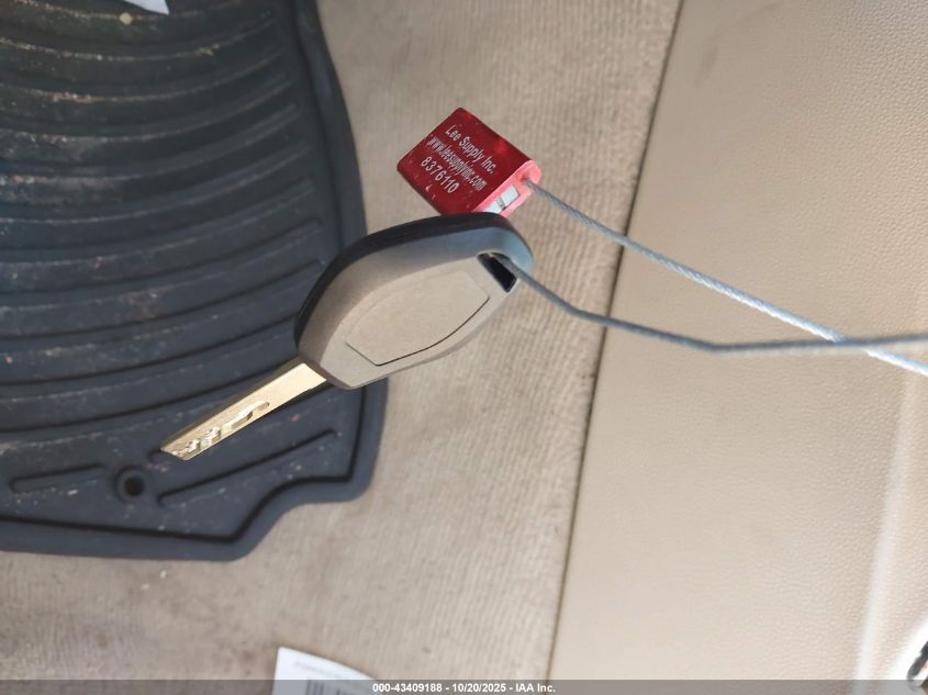 2006 BMW X3 3.0I VIN: WBXPA934X6WG89653 Lot: 43409188