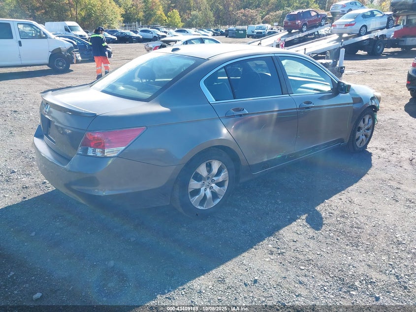 1HGCP268X9A072611 2009 HONDA ACCORD photo no. 4