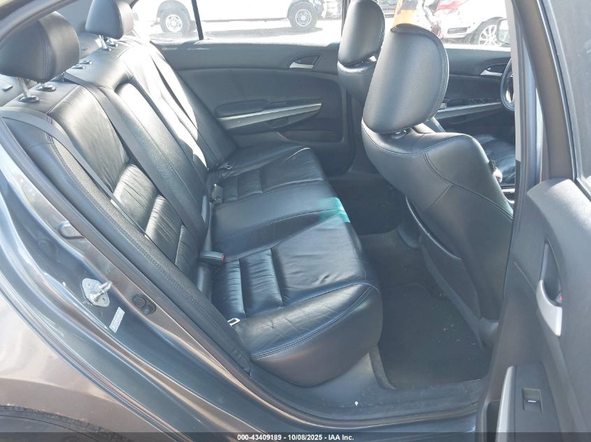 2009 Honda Accord 2.4 Ex-L VIN: 1HGCP268X9A072611 Lot: 43409189