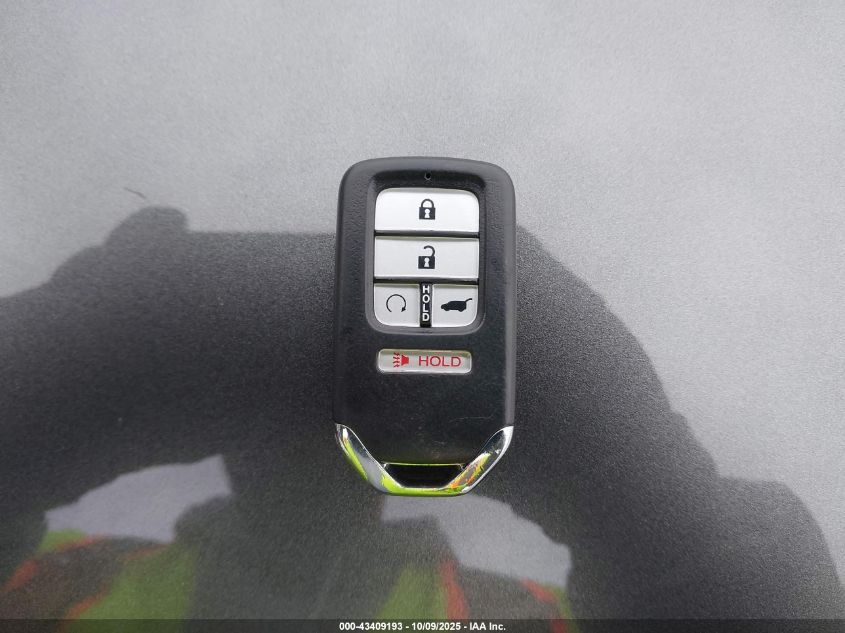 2020 Honda Cr-V Awd Ex-L VIN: 7FARW2H80LE003776 Lot: 43409193